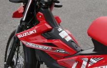 Siêu phẩm côn tay của Suzuki thiết kế cực độc, hứa hẹn hot hơn cả Yamaha Exciter và Honda Winner X