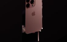 Ngắm phiên bản màu iPhone 14 Pro Max Cherry Gold hoàn toàn mới