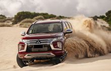 Giá lăn bánh Mitsubishi Pajero Sport tháng 5/2022: Nhấn chìm cả Hyundai Santa Fe và Toyota Fortuner