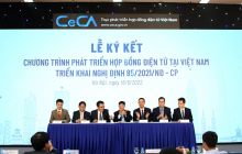 Thông cáo báo chí Hội nghị công bố Trục phát triển hợp đồng điện tử tại Việt Nam