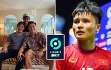 Quang Hải hoàn tất thủ tục sang Pháp, người trong cuộc đích thân lên tiếng 'xác nhận' bến đỗ Ligue 2