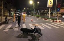 Hãi hùng cảnh nam thanh niên bị bắn tử vong trên đường phố Đồng Nai