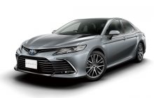 Toyota Camry 'ung dung' lên ngôi phân khúc sedan hạng D tháng 5/2022: Công nghệ ăn đứt Honda Accord