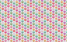 Quizz: Bạn sẽ thành người giữ kỷ lục nếu tìm thấy từ ‘love’ ẩn trong những chiếc kẹo chưa đầy 1 phút