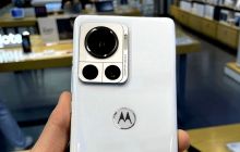 Không phải Galaxy S23 Ultra, Motorola Edge 30 Ultra mới là smartphone đầu tiên sở hữu camera 200MP