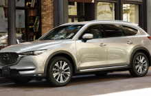 Đàn anh Mazda CX-5 2022 bất ngờ ra mắt, nâng cấp loạt trang bị mới khiến Hyundai Santa Fe 'khiếp sợ'