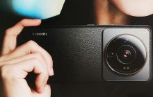 Chiêm ngưỡng cụm camera của siêu khủng Xiaomi 12S Ultra
