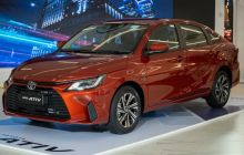 Toyota Vios 2023 ra mắt với loạt nâng cấp 'cách mạng', giá bao nhiêu khi về Việt Nam?