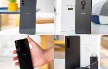 4 chiếc smartphone Sony đáng mua nhất tháng 8/2022: Nghe nhìn 'đính của chóp', chống nước vô đối