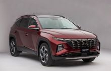 Giá lăn bánh Hyundai Tucson tháng 8/2022: Rẻ đáng kinh ngạc, ngạo nghễ thách thức Honda CR-V