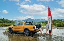 Ford Ranger thế hệ mới công bố giá bán: Chiếc bán tải bứt phá mọi giới hạn sắp ra mắt tại Việt Nam