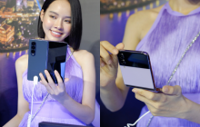 Galaxy Z Fold4 & Galaxy Z Flip4 mang lại chuẩn mực tốt hơn, nâng tầm trải nghiệm cho người dùng