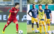 Chuyển nhượng V.League 18/8: Quang Hải nhận món quà lớn từ Pau FC, lập kỳ tích cho ĐT Việt Nam?