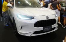 'Kẻ kế nhiệm' Honda CR-V 2023 lộ diện: Thiết kế chất lừ, trang bị ăn đứt Mazda CX-5, Hyundai Tucson