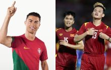 Kết quả bóng đá hôm nay 25/9: Ronaldo đi vào lịch sử châu Âu; ĐT Việt Nam sáng cửa giành ngôi vương