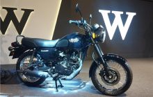 Kawasaki trình làng mẫu mô tô giá rẻ hơn Yamaha Exciter, chinh phục khách hàng với thiết kế tuyệt mỹ