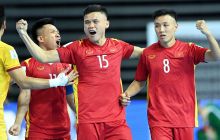 Bảng xếp hạng VCK Futsal châu Á 2022: ĐT Việt Nam mất ngôi đầu bảng, gặp 'gã khổng lồ' ở Tứ kết