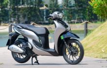 Giá xe Honda SH Mode 2022 bất ngờ giảm mạnh tới gần 10 triệu, cơ hội có một không hai của khách Việt