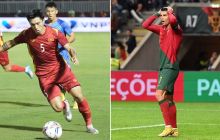 Tin bóng đá mới nhất 28/9: ĐT Việt Nam thăng tiến trên BXH FIFA; Ronaldo có hành động gây phẫn nộ