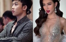 Ảnh sao 1/10: Kay Trần lên trend chỉ vì đổi avatar thâm thúy; Thùy Tiên lộ vòng 1 vì váy trong suốt