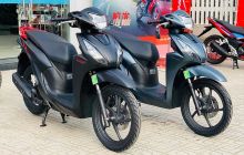 Giá xe Honda Vision bất ngờ tăng sốc trở lại khiến khách Việt phải 'giật mình'