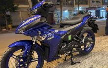 Yamaha Exciter 155 VVA tung ưu đãi cực khủng thu hút khách Việt, khiến Honda Winner X ‘ngẩn ngơ’ 