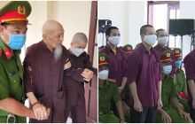 TAND tỉnh Long An xét xử phúc thẩm vụ ‘Tịnh thất Bồng Lai’, 'số phận' của 6 bị cáo được quyết định
