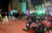 Cha mẹ nạn nhân chờ đợi trong đau đớn sau thảm kịch Itaewon 
