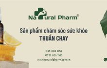 Thương hiệu dược phẩm thiên nhiên bởi người Việt, vì sức khoẻ Việt
