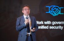 Huawei đề xuất hợp tác tích cực giữa các bên liên quan trong quản trị an ninh mạng tại Security Day 