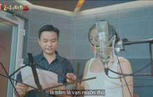 Bùi Công Nam lấy cảm hứng từ tiểu thuyết Thiên Long Bát Bộ đưa vào ca khúc mới, chất từ lời đến nhạc