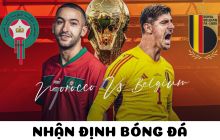 Nhận định bóng đá Bỉ vs Morocco - Bảng F World Cup 2022: Khó khăn chờ đợi ông lớn châu Âu