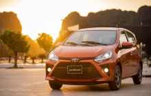 Giá lăn bánh Toyota Wigo tháng 11/2022: Rẻ đến mức khiến Hyundai Grand i10 và Kia Morning kinh ngạc