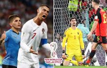 Tin World Cup trưa 28/11: Thủ môn số 1 thế giới bị chỉ trích; HLV Uruguay cảnh báo ĐT Bồ Đào Nha