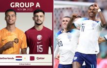Kết quả bóng đá World Cup hôm nay: Mục tiêu của MU tỏa sáng; Qatar lập kỷ lục đáng xấu hổ