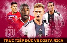 Xem trực tiếp bóng đá Đức vs Costa Rica ở đâu, kênh nào? Link xem trực tiếp World Cup VTV Full HD