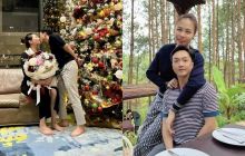 Cường Đô La đăng ảnh khóa môi Đàm Thu Trang, hôn nhân sau 3 năm khiến ai nấy ngưỡng mộ