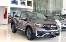 Honda CR-V nhận ưu đãi cực khủng trong tháng 12/2022, cơ hội vàng để khách Việt tậu xe