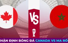 Nhận định bóng đá Canada vs Ma Rốc, 22h ngày 1/12 - Bảng F World Cup 2022: Sao PSG tỏa sáng?