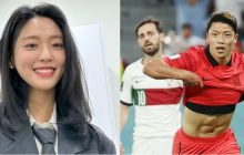 Seolhyun gửi lời chúc mừng đến cầu thủ Hwang Hee Chan, hé lộ mối quan hệ đặc biệt