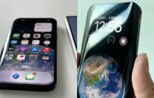 Chiêm ngưỡng iPhone 14 Pro Max màn hình cong ngoài đời thực 