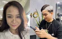 Sao Việt đăng gì 5/12: Sam bị dị ứng nặng vì đóng phim; Hoài Lâm đổi màu tóc mới 'nổi loạn'