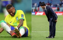 Tin nóng World Cup tối 6/12: Neymar tiết lộ về chấn thương; HLV Nhật Bản thừa nhận sai lầm