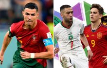 Kết quả bóng đá hôm nay 7/12: Ronaldo dự bị, Bồ Đào Nha chật vật giành vé vào tứ kết World Cup?