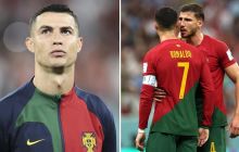 Sao Man City lên tiếng về nguy cơ Ronaldo mất băng đội trưởng ở trận Bồ Đào Nha vs Thụy Sĩ