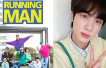  Jin (BTS) giúp Running Man 'on top' chỉ với 1 màn xuất hiện 