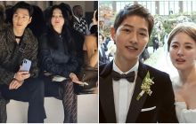 Song Joong Ki có động thái lạ giữa tin đồn Song Hye Kyo hẹn hò Lee Min Ho