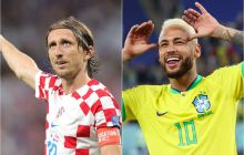 Croatia bị phạt nặng trước ngày đại chiến Brazil tại tứ kết World Cup 2022