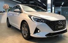 Giá lăn bánh Hyundai Accent mới nhất tháng 12/2022: Ưu đãi siêu khủng khiến Toyota Vios cũng choáng