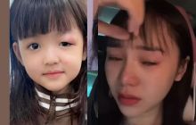 Gặp sự cố đến phát khóc, Quỳnh Kool lo lắng khi báo tình hình của  'con gái màn ảnh' 